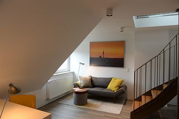 Frederics Serviced Apartments Smart Dantestrasse