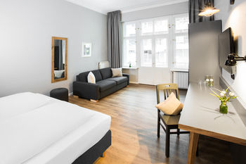 Hotel Am Forum Steglitz