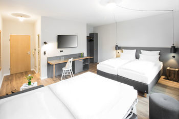 Hotel Am Forum Steglitz