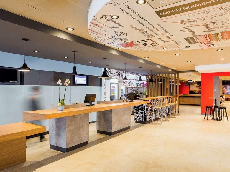 Hotel Ibis Mulhouse Centre Filature