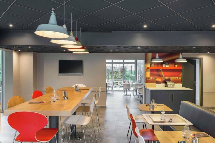 Hotel Ibis Paris Meudon Velizy