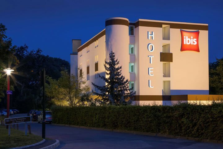 Hotel Ibis Paris Meudon Velizy