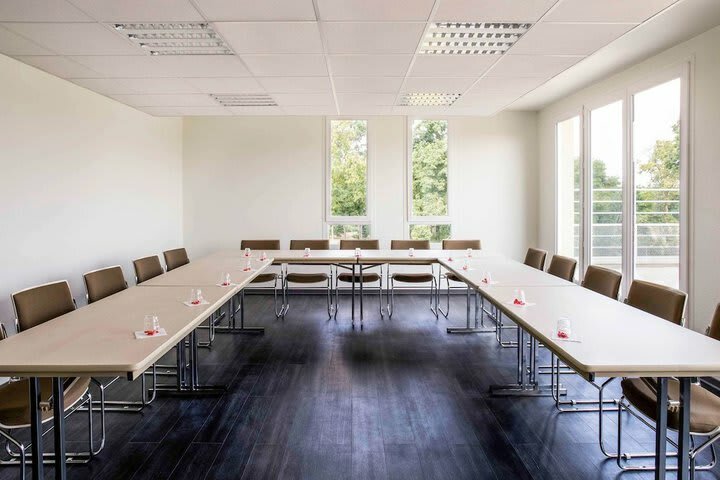 Hotel Ibis Paris Meudon Velizy