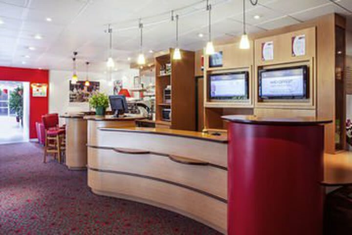 Hotel Ibis Paris Meudon Velizy