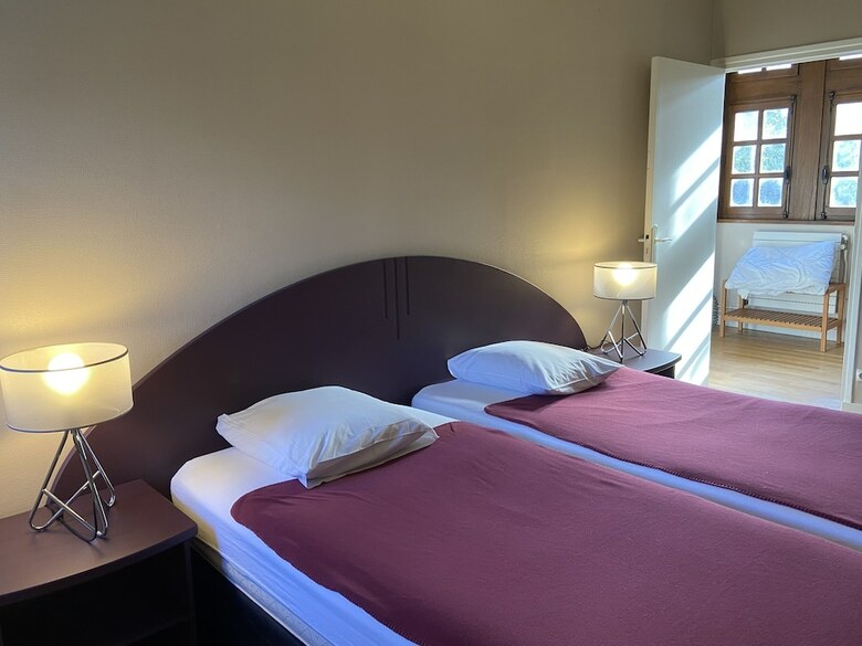 Hotel Hostellerie La Ferme Du Poulet