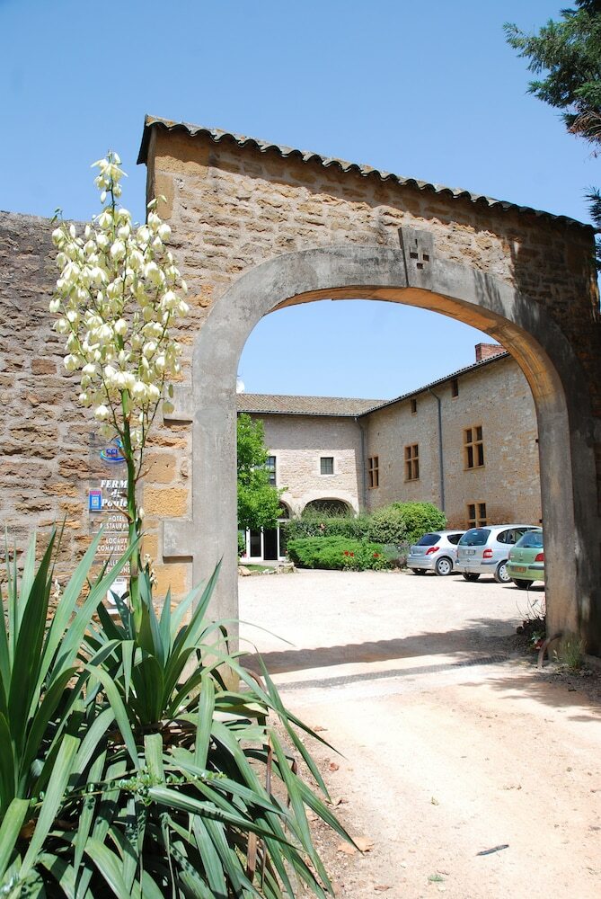 Hotel Hostellerie La Ferme Du Poulet
