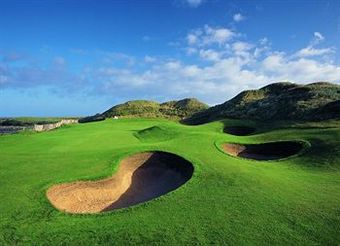 Hostal Trump International Golf Links And Hotel Doonbeg Ireland