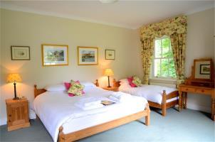 Delphi Lodge Hotel