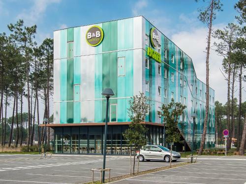 B&B Hotel Arcachon Gujan Mestras