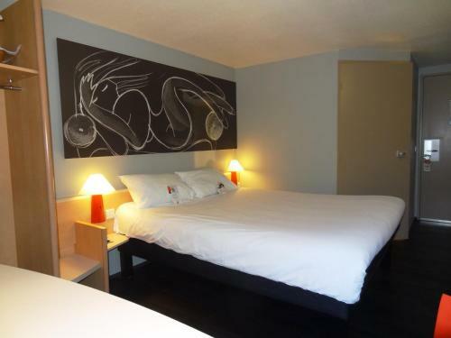 Hotel Ibis Lyon Sud Chasse Sur Rhone
