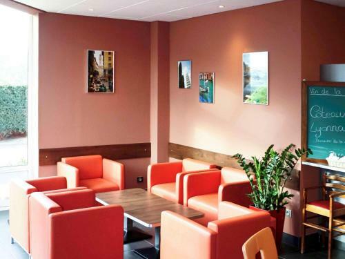 Hotel Ibis Lyon Sud Chasse Sur Rhone