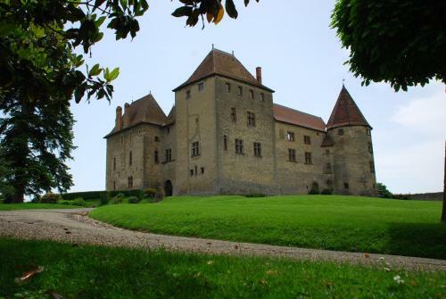 Hotel Ibis Lyon Sud Chasse Sur Rhone