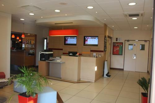 Hotel Ibis Lyon Sud Chasse Sur Rhone