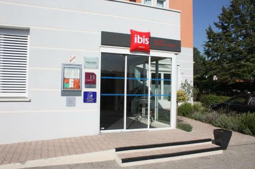 Hotel Ibis Lyon Sud Chasse Sur Rhone