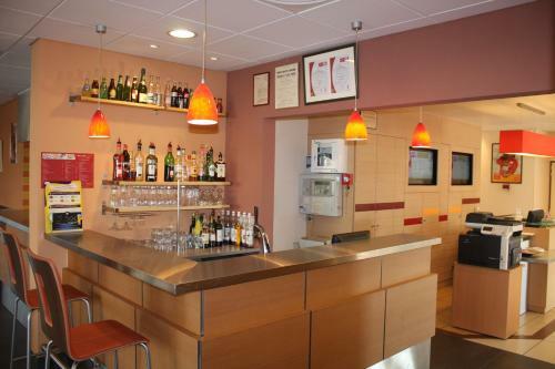 Hotel Ibis Lyon Sud Chasse Sur Rhone