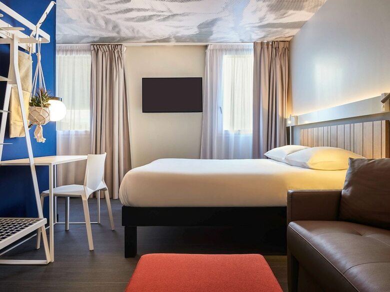 Hotel Ibis Clamart Paris Velizy