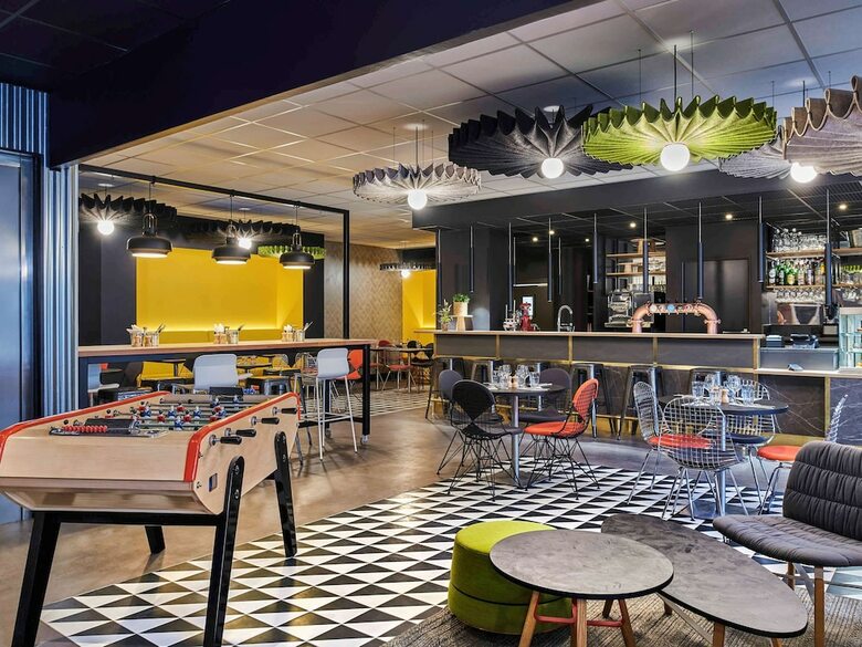 Hotel Ibis Clamart Paris Velizy
