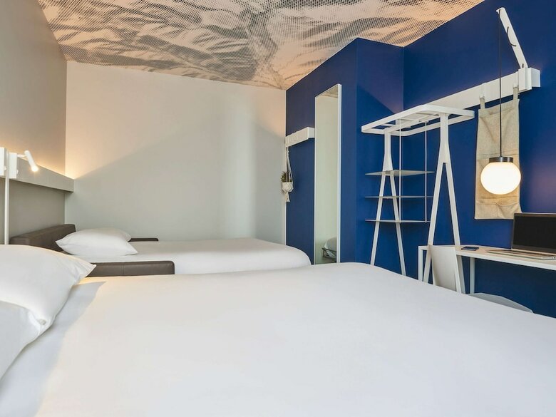 Hotel Ibis Clamart Paris Velizy