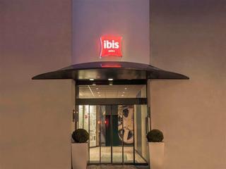 Hotel Ibis Versailles Parly 2