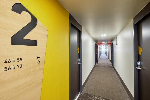 B&B Hotel Le Havre (1)
