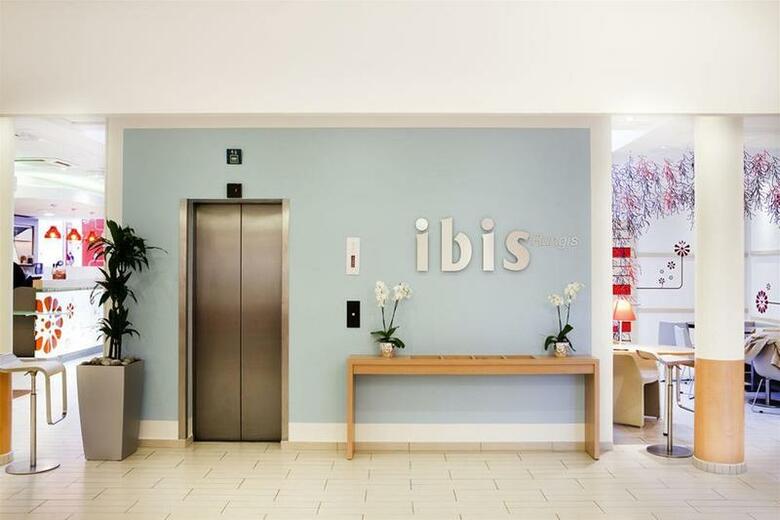 B&B Hotel Orly Rungis A�roport