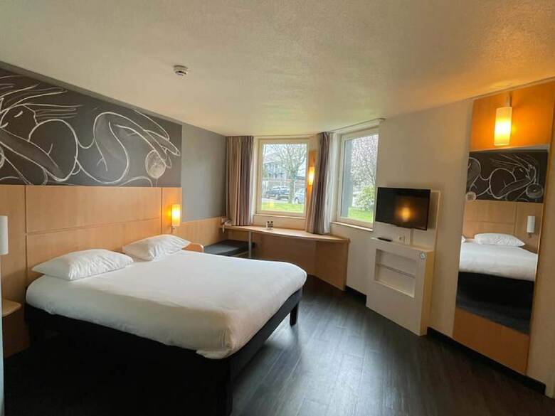 B&B Hotel Orly Rungis A�roport