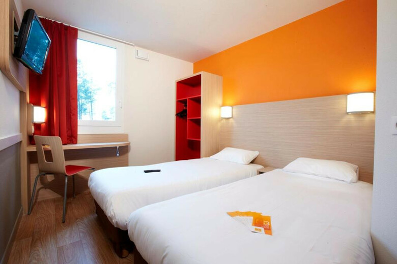 Premiere Classe Hotel Roissy Le Mesnil Amelot