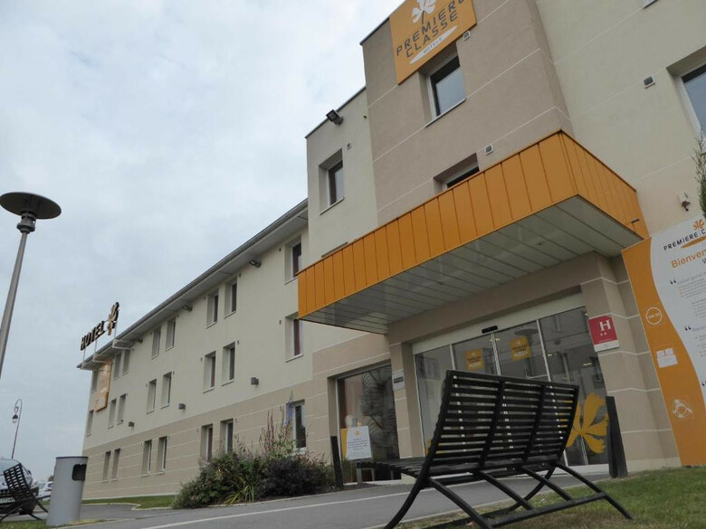 Premiere Classe Hotel Roissy Le Mesnil Amelot