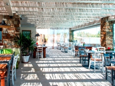 Hotel Ftelia Bay