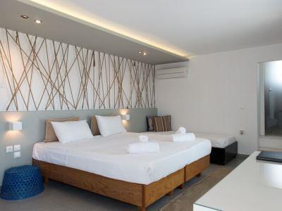 Hotel Ftelia Bay