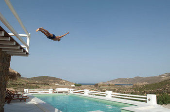 Hotel Mykonos Dream Villas