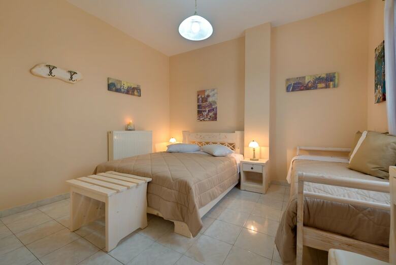 Hotel Villa Aegeon