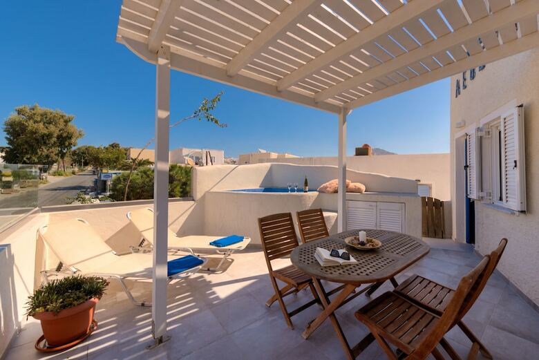 Hotel Villa Aegeon
