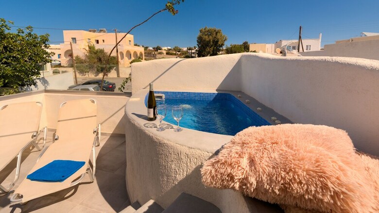 Hotel Villa Aegeon