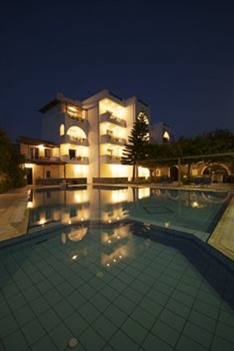 Hotel Sarikampos Beach