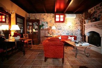 Villa Dorovinis Country Houses