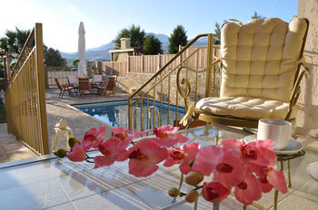 Villa Pearls Of Crete - Holiday Residences