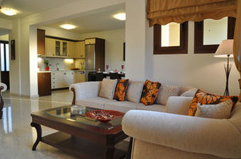 Villa Pearls Of Crete - Holiday Residences