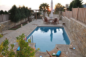 Villa Pearls Of Crete - Holiday Residences