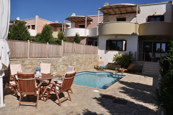 Villa Pearls Of Crete - Holiday Residences