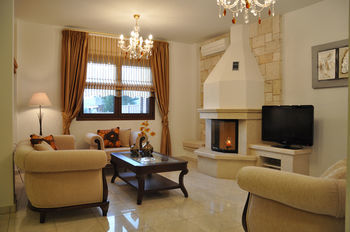 Villa Pearls Of Crete - Holiday Residences