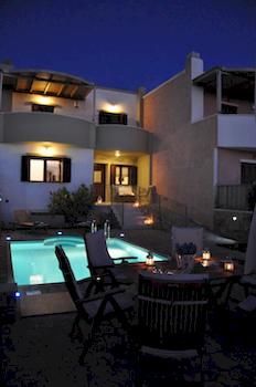 Villa Pearls Of Crete - Holiday Residences