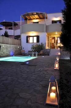 Villa Pearls Of Crete - Holiday Residences