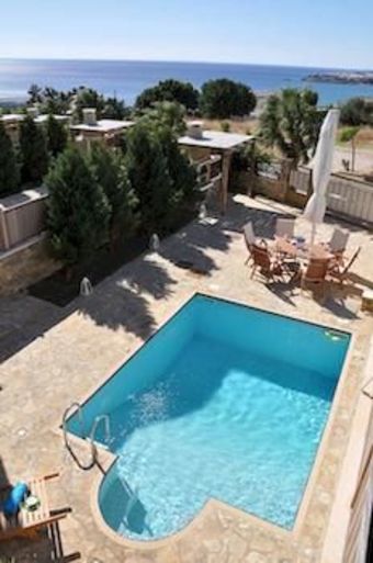 Villa Pearls Of Crete - Holiday Residences