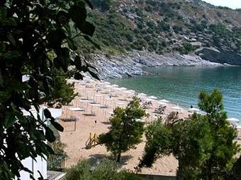 Hotel Tosca Beach Bungalows