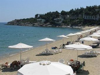 Hotel Tosca Beach Bungalows