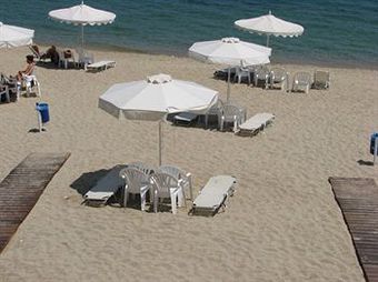 Hotel Tosca Beach Bungalows
