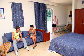 Aparthotel Olga's Paradise Hotel Apartments
