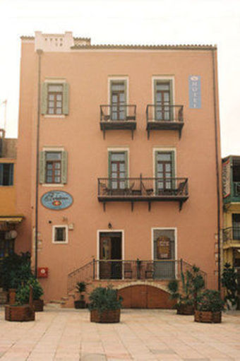 Hotel Vilelmine