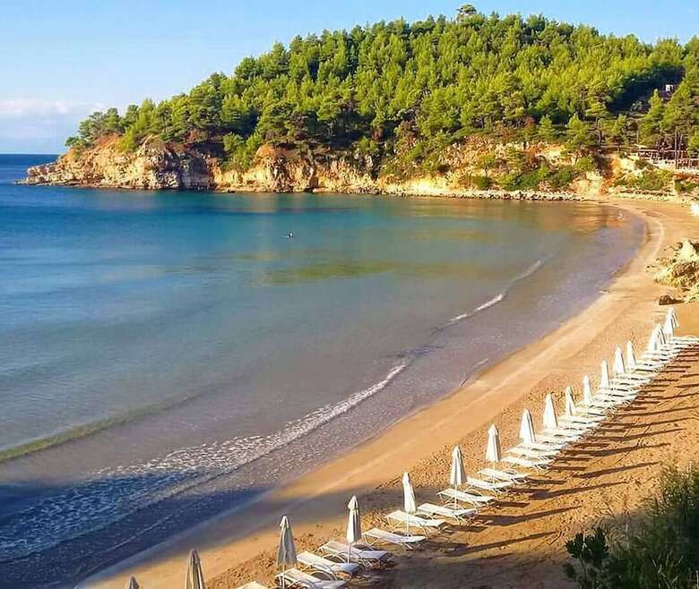 Alonissos Beach Bungalows & Suites Hotel